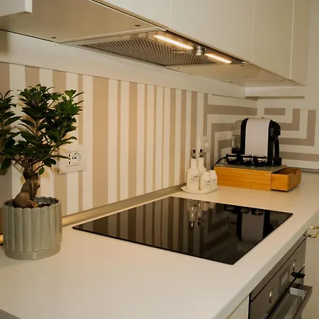 Boutique Apartment-centrale Station Fs Appartement