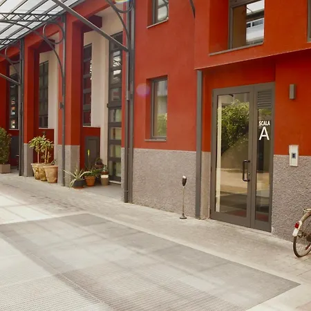 Boutique Apartment-centrale Station Fs Appartement Milaan