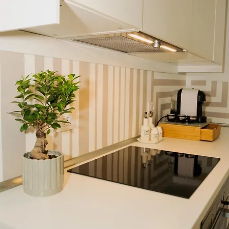 Boutique Apartment-centrale Station Fs Milaan