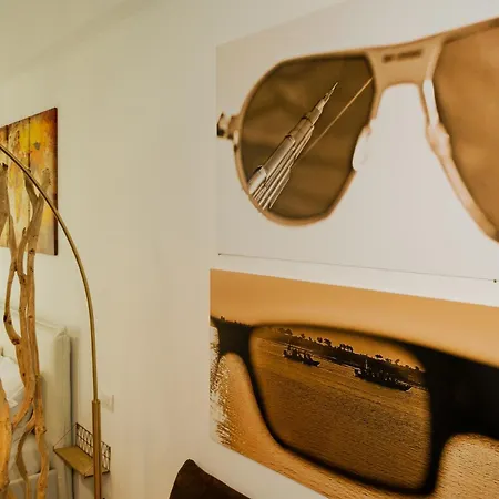 Appartement Boutique Apartment-centrale Station Fs