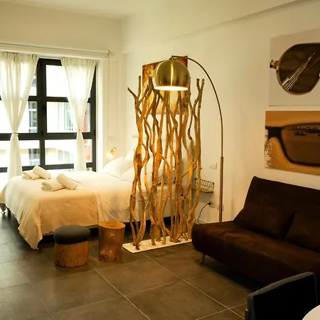 Appartement Boutique Apartment-centrale Station Fs