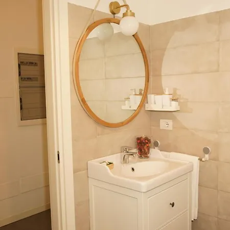 Lägenhet Boutique Apartment-centrale Station Fs Milano
