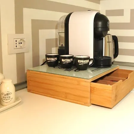 Boutique Apartment-centrale Station Fs Апартаменты